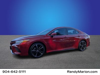 2020 Toyota Camry XSE