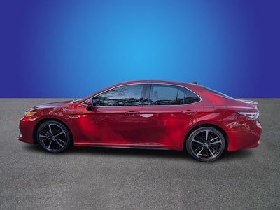 2020 Toyota Camry XSE