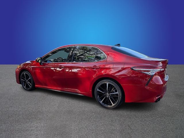 2020 Toyota Camry XSE
