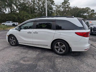 2020 Honda Odyssey Touring