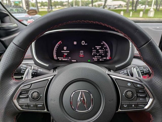 2025 Acura MDX A-Spec SH-AWD