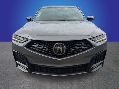2025 Acura MDX A-Spec SH-AWD
