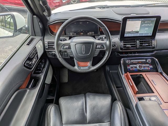 2021 Lincoln Navigator Reserve