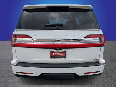 2021 Lincoln Navigator Reserve