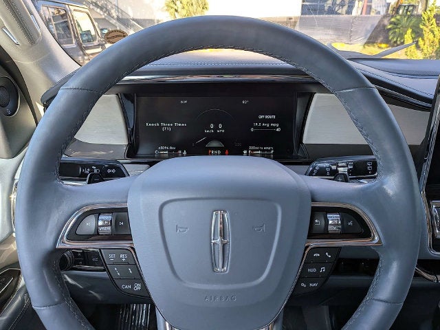 2019 Lincoln Navigator Black Label
