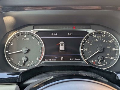 2023 Nissan Pathfinder SL