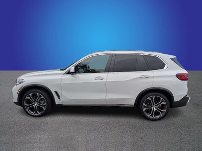 2022 BMW X5 sDrive40i
