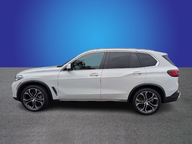2022 BMW X5 sDrive40i