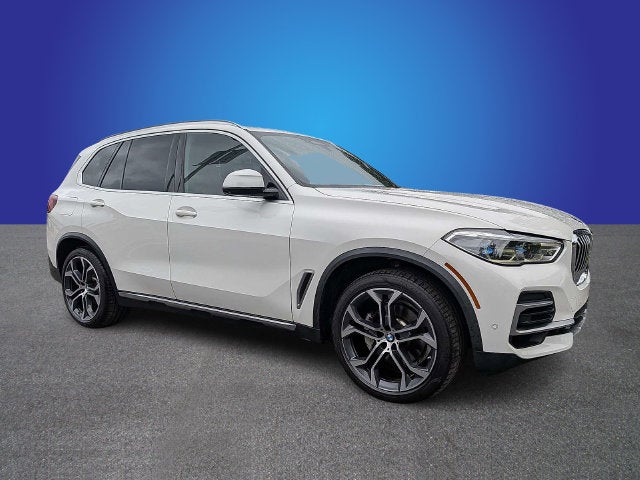 2022 BMW X5 sDrive40i