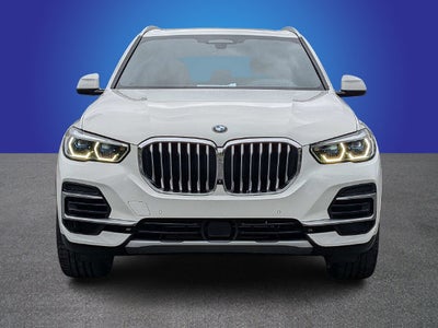 2022 BMW X5 sDrive40i