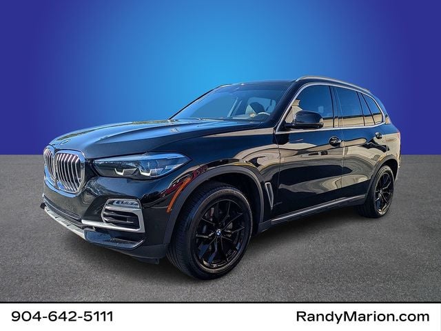 2020 BMW X5 sDrive40i