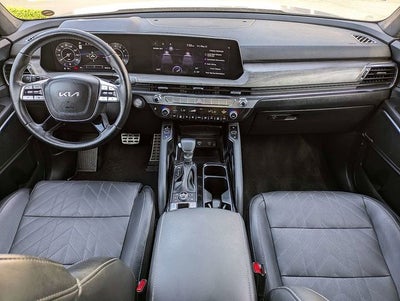 2023 Kia Telluride SX-Prestige X-Line