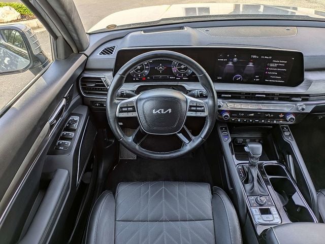 2023 Kia Telluride SX-Prestige X-Line