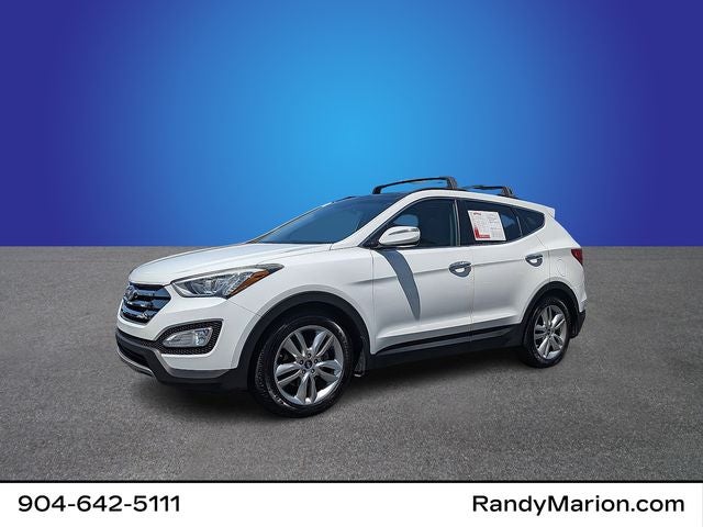 2016 Hyundai Santa Fe Sport 2.0T