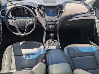 2016 Hyundai Santa Fe Sport 2.0T