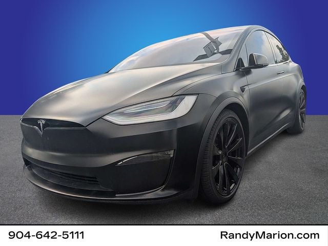 2023 Tesla Model X Standard Range