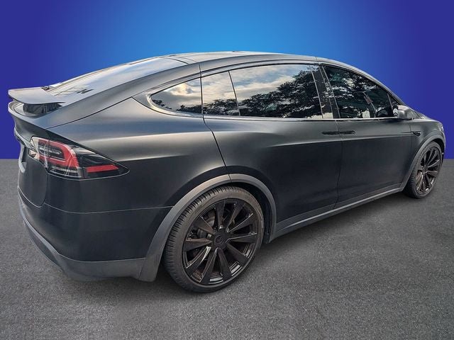 2023 Tesla Model X Standard Range