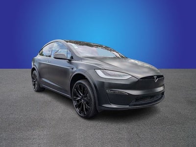 2023 Tesla Model X Standard Range