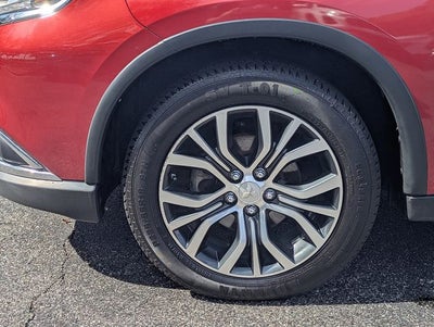 2017 Mitsubishi Outlander ES