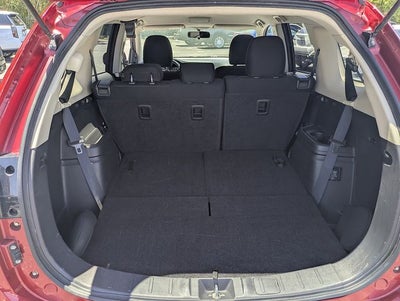 2017 Mitsubishi Outlander ES