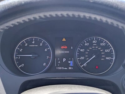 2017 Mitsubishi Outlander ES