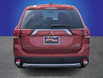 2017 Mitsubishi Outlander ES
