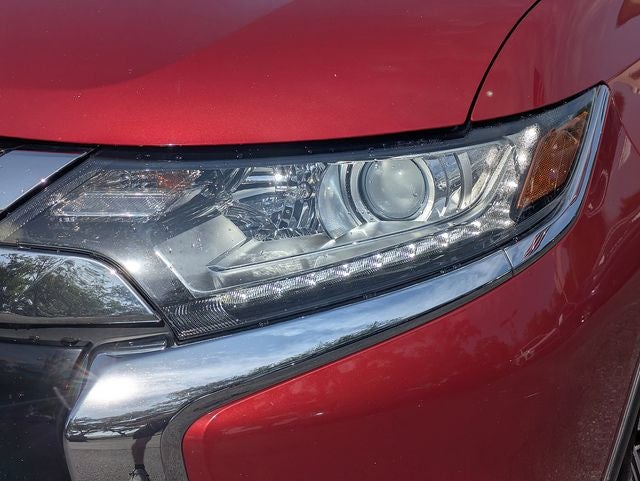 2017 Mitsubishi Outlander ES
