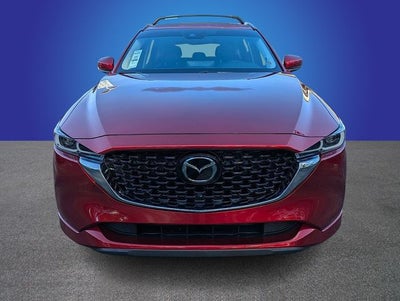 2024 Mazda Mazda CX-5 2.5 S Premium Package