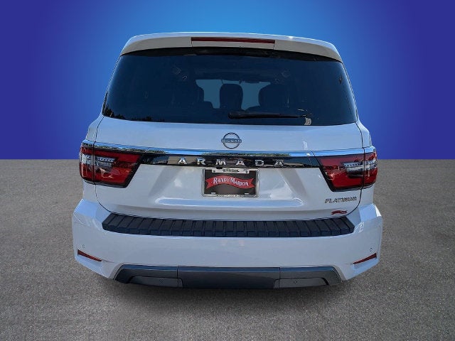 2024 Nissan Armada Platinum