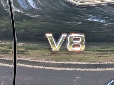 2020 Nissan Armada Platinum