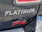 2020 Nissan Armada Platinum