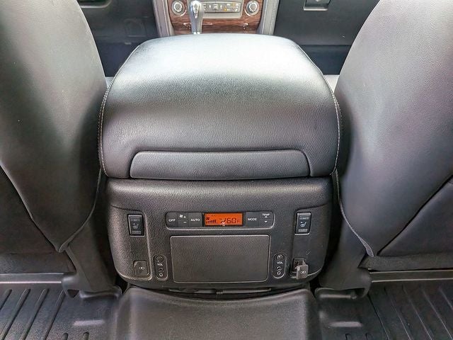 2020 Nissan Armada Platinum