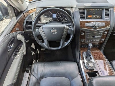 2020 Nissan Armada Platinum