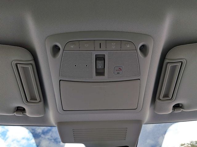 2020 Nissan Armada Platinum