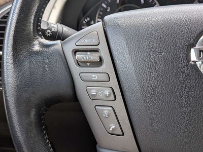 2020 Nissan Armada Platinum