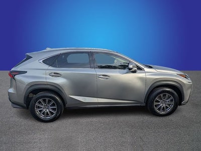 2021 Lexus NX 300 Base