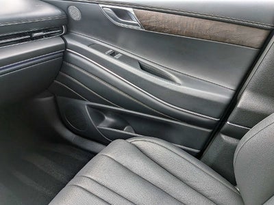 2024 Genesis GV80 3.5T