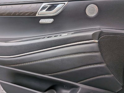2024 Genesis GV80 3.5T