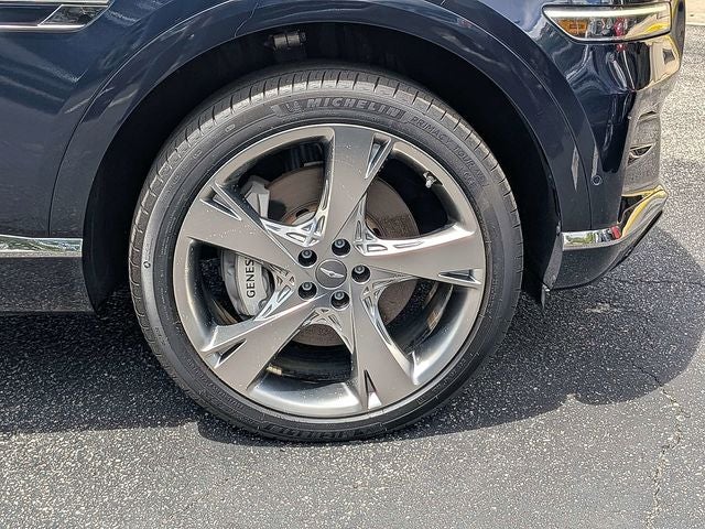 2024 Genesis GV80 3.5T