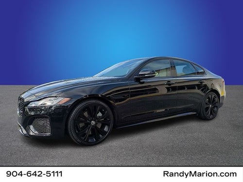 2024 Jaguar XF R-Dynamic SE