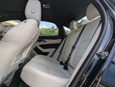 2024 Jaguar XF R-Dynamic SE