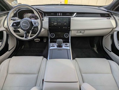 2024 Jaguar XF R-Dynamic SE