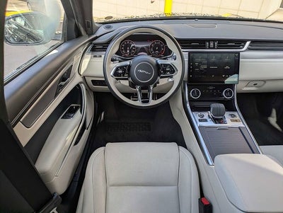2024 Jaguar XF R-Dynamic SE