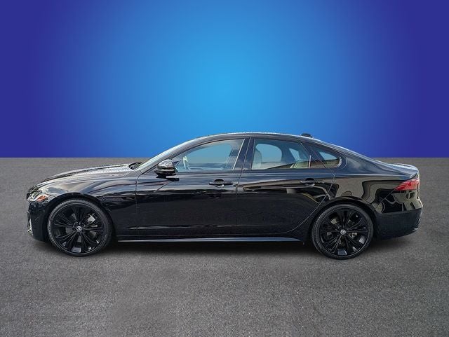 2024 Jaguar XF R-Dynamic SE