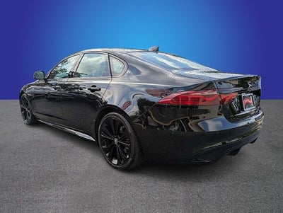 2024 Jaguar XF R-Dynamic SE