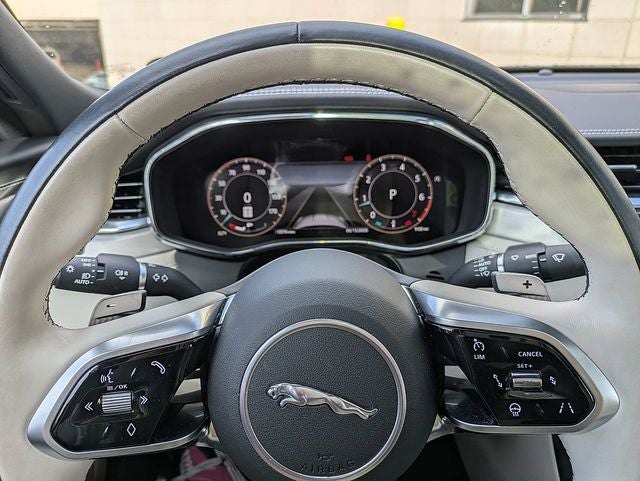 2024 Jaguar XF R-Dynamic SE