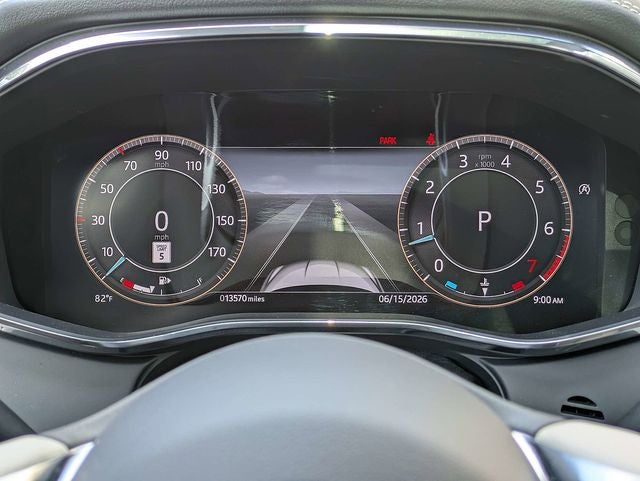 2024 Jaguar XF R-Dynamic SE