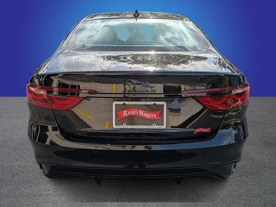 2024 Jaguar XF R-Dynamic SE