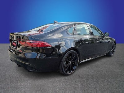 2024 Jaguar XF R-Dynamic SE
