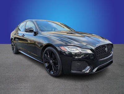 2024 Jaguar XF R-Dynamic SE